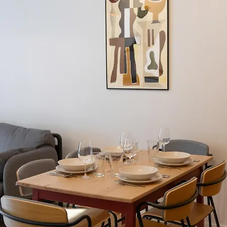 Flok Tkalciceva Apartment Zagreb Exterior photo