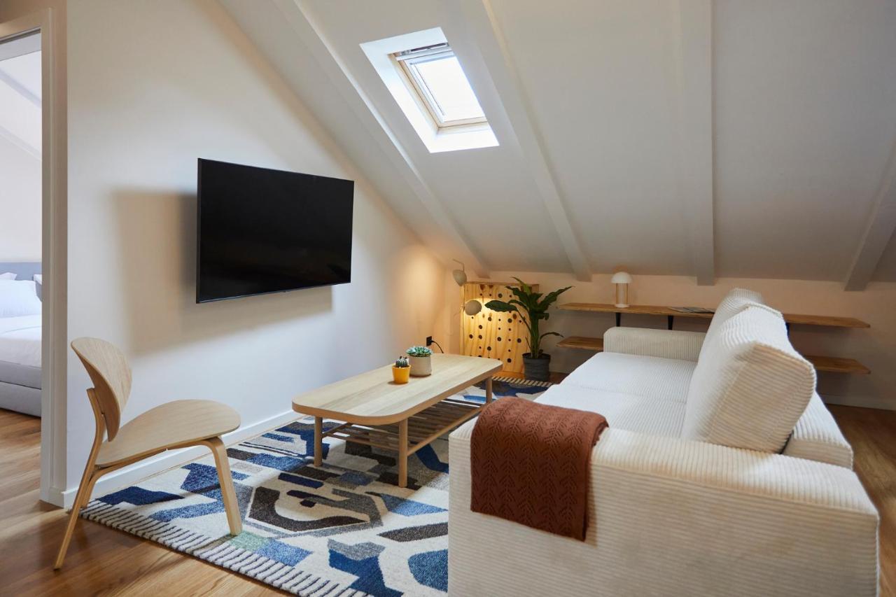 Apartment Flok Tkalciceva Zagreb