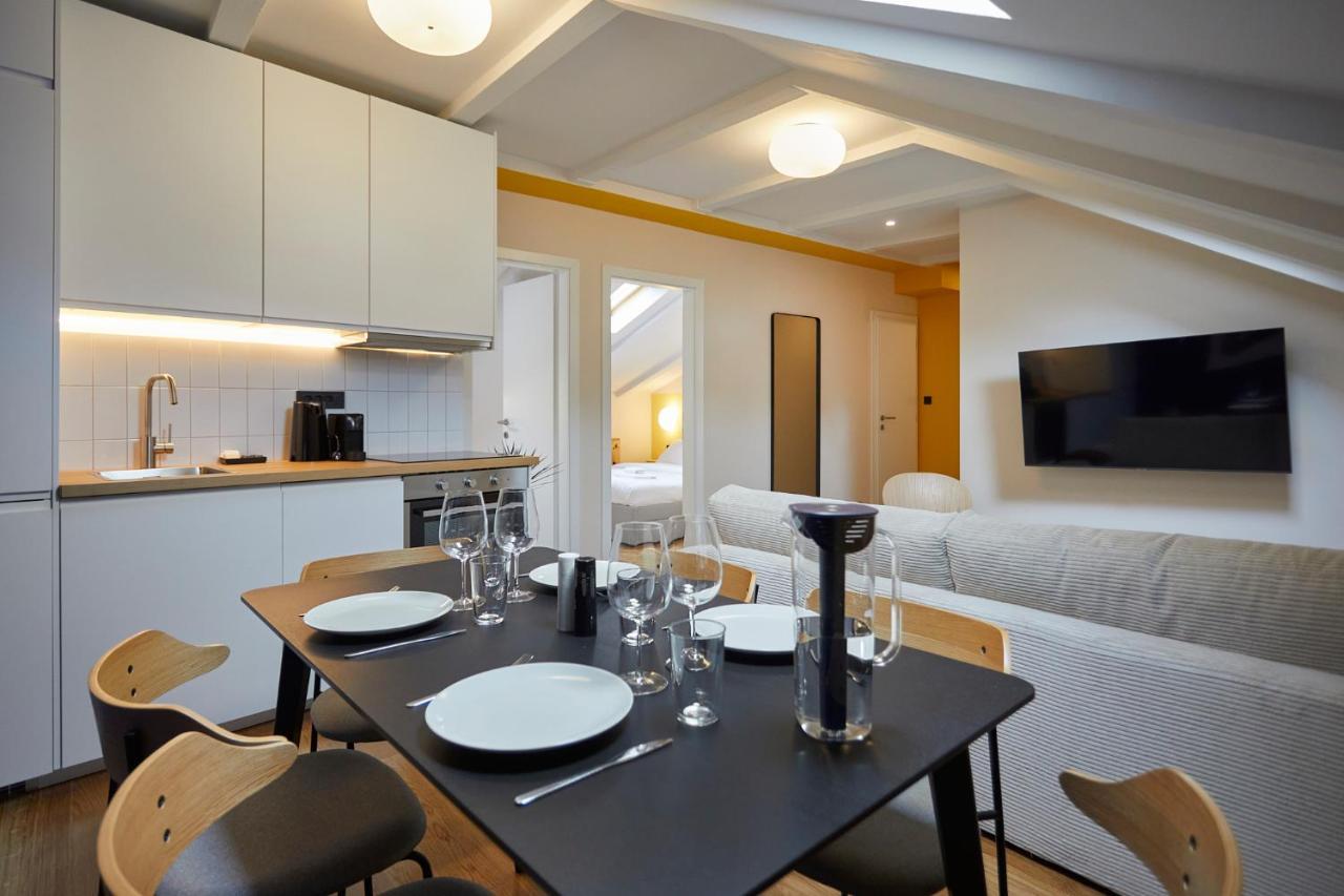 Flok Tkalciceva Apartment
