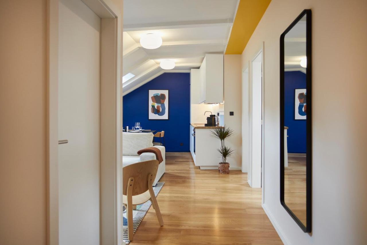Flok Tkalciceva Apartment Zagreb
