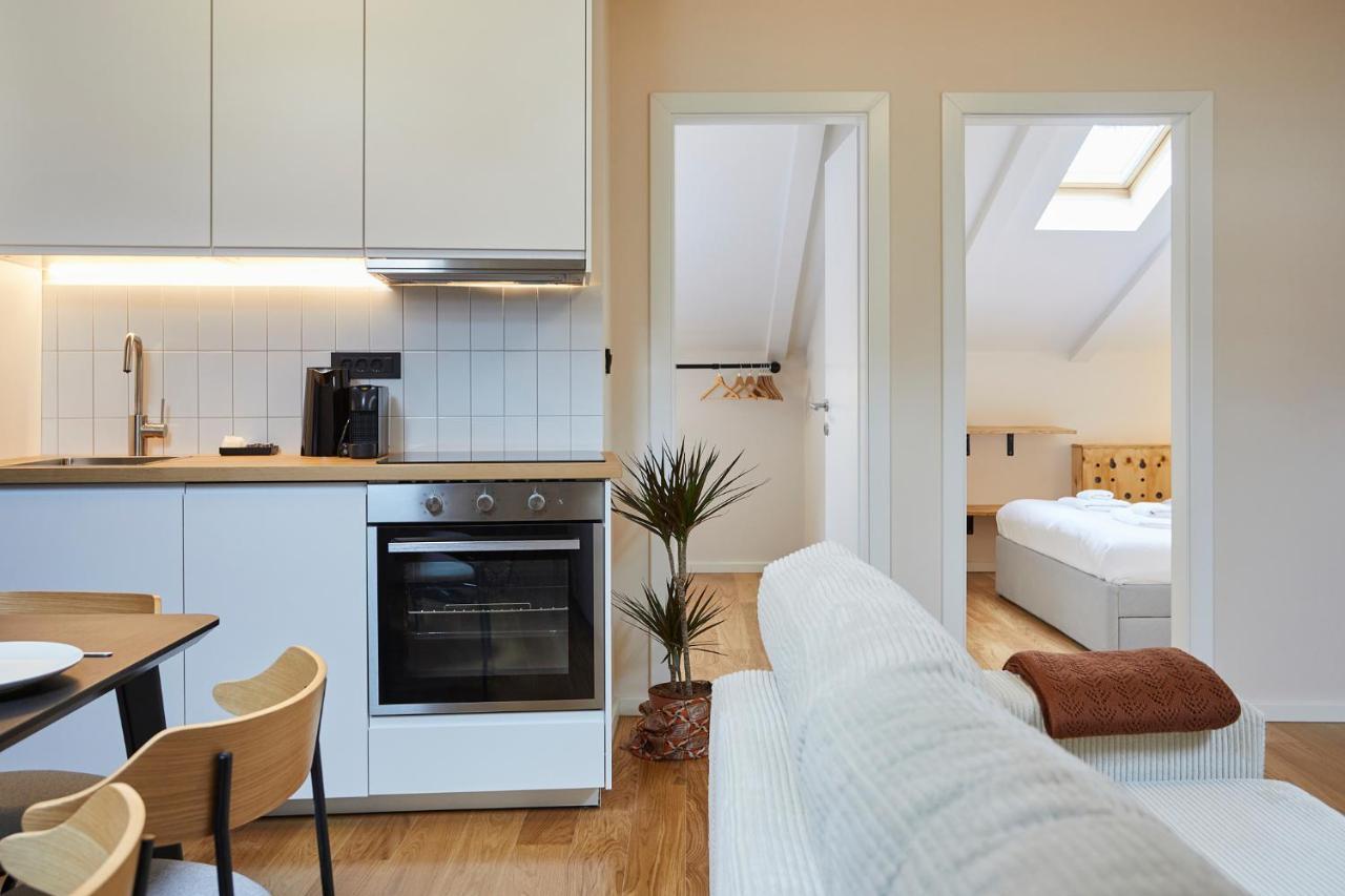 Flok Tkalciceva Apartmán Zagreb