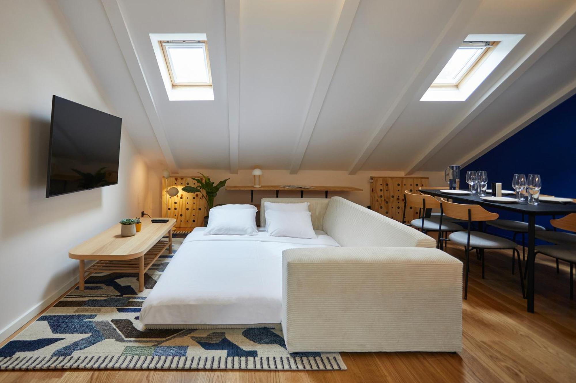 Apartment Flok Tkalciceva Zagreb