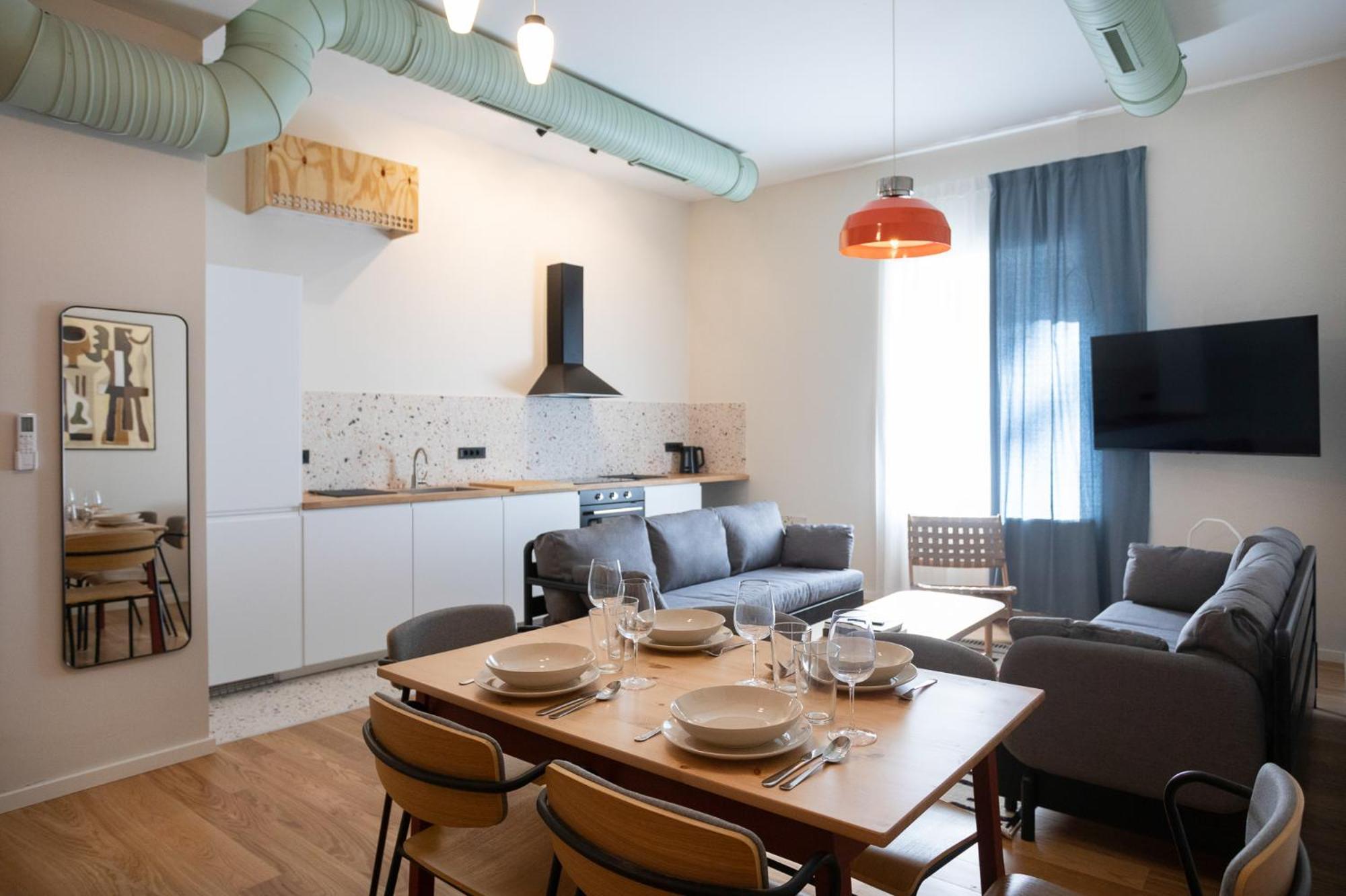 Flok Tkalciceva Apartment