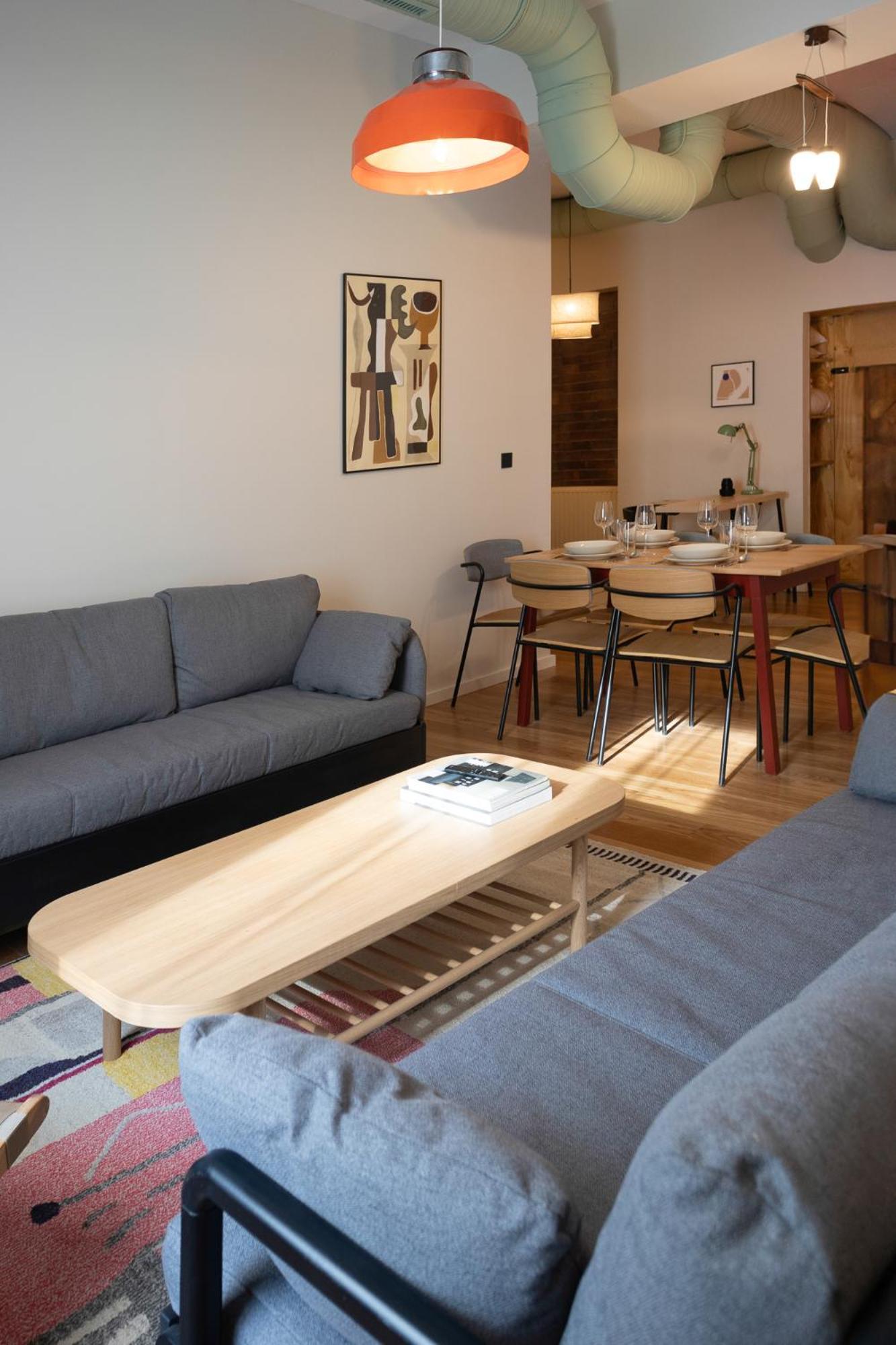 Flok Tkalciceva Apartment Zagreb